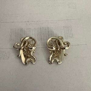 Sarah Coventry Silver Tone Earrings